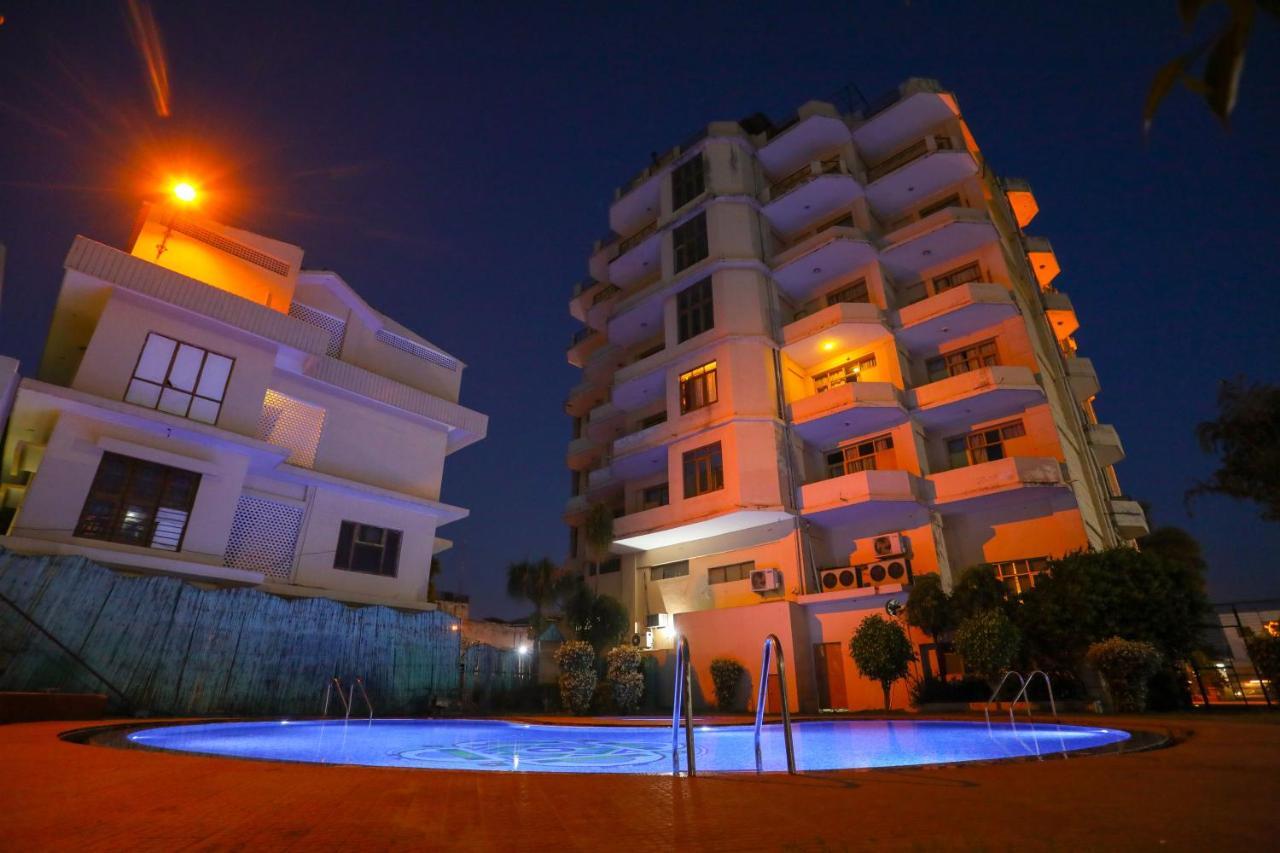 Classic Residency הרידוואר מראה חיצוני תמונה