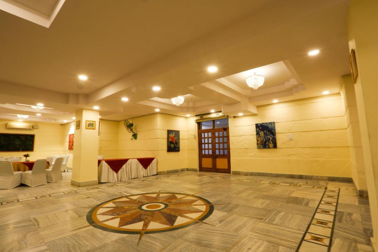 Classic Residency הרידוואר מראה חיצוני תמונה
