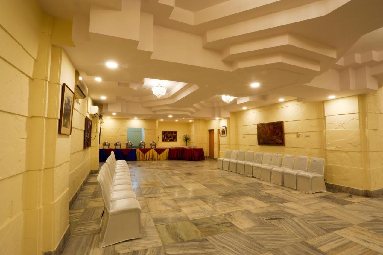Classic Residency הרידוואר מראה חיצוני תמונה